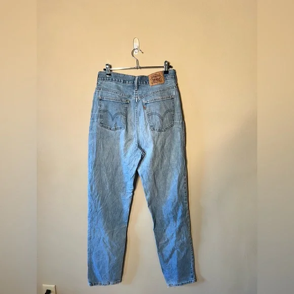 Vintage Levi orange tab jeans 29” - Picture 2 of 4